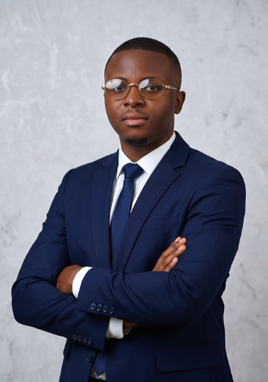 Azeez — Founder of Diaspora Profit Hub